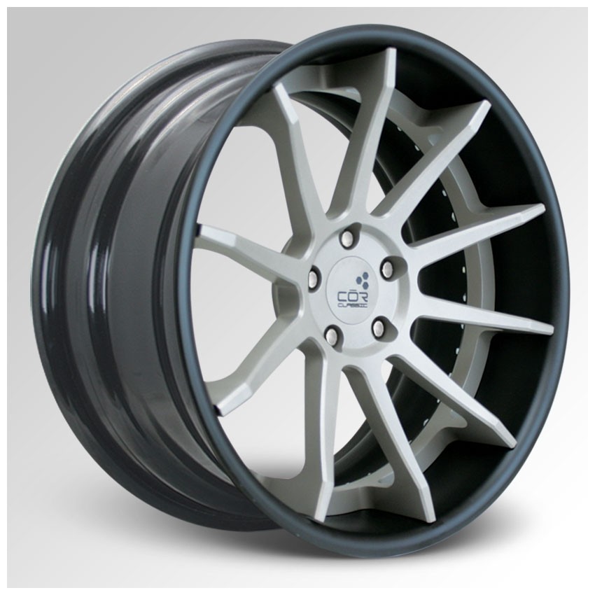COR WHEELS Cipher Super Concave 22 inch