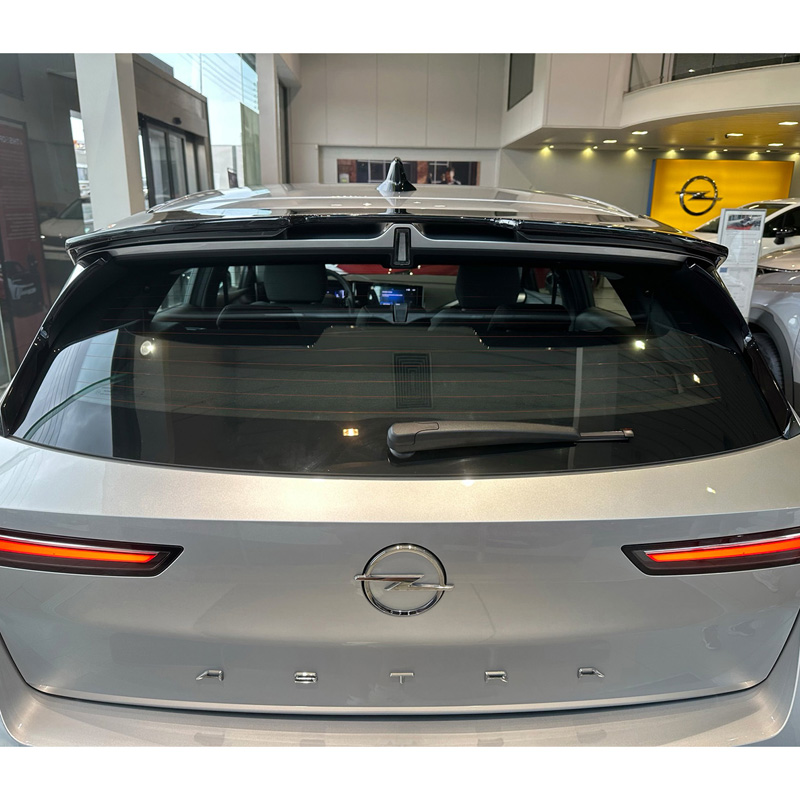 Roof spoiler  Opel Astra L HB 5-doors 2021- (PU)