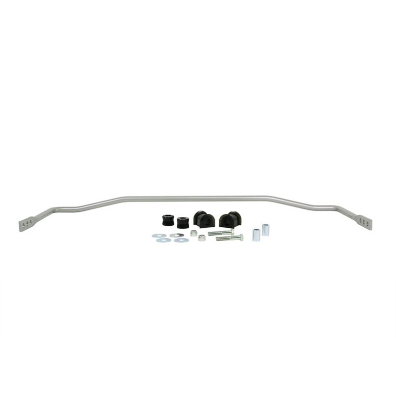Whiteline Rear Stabiliser Bar 16mm Heavy Duty Blade Adjustable  BMW 3-Series E30 1982-1994