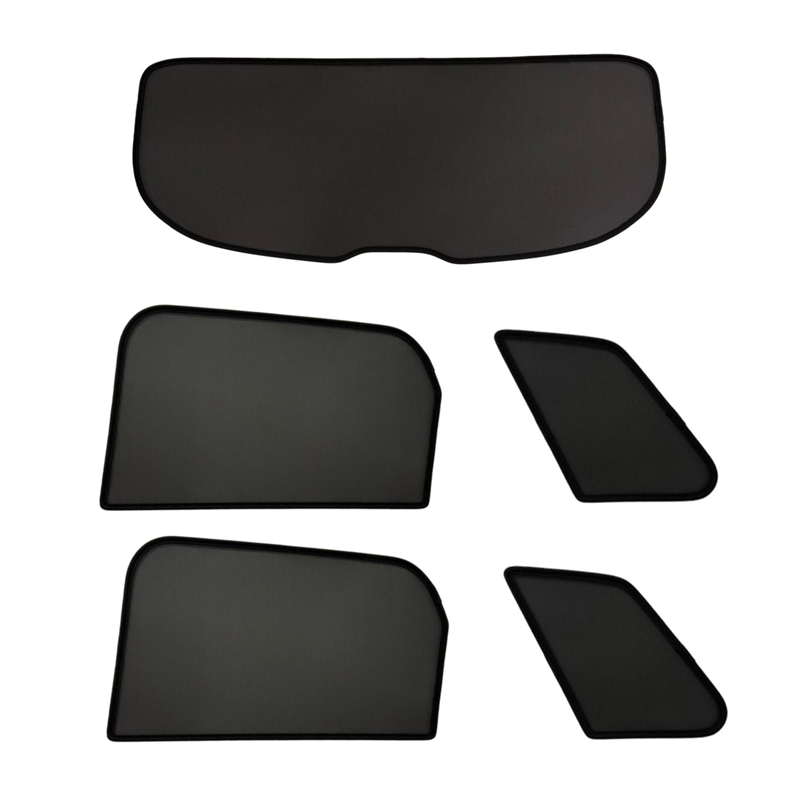 SunClip Privacy & Sun protection  Audi Q4 (F4B) E-Tron 2021-