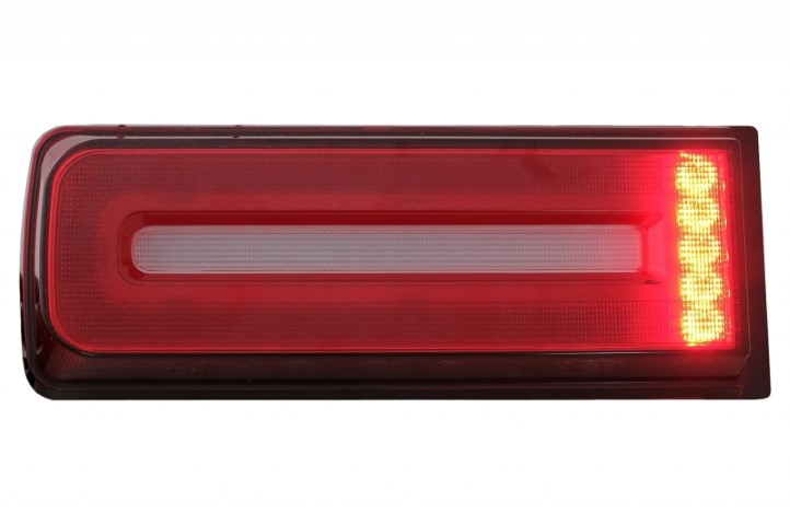 Taillight Mercedes Benz G-Klasse W463 black 92-06
