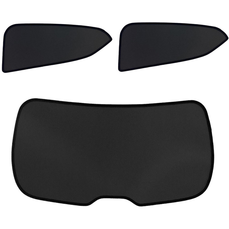 SunClip Privacy & Sun protection  Mazda 3 (BP) HB 5-doors 2019-