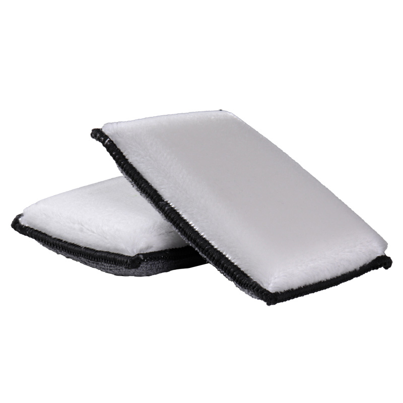 Gecko 2in1 interior scrubbing pad 13x9x2,5cm