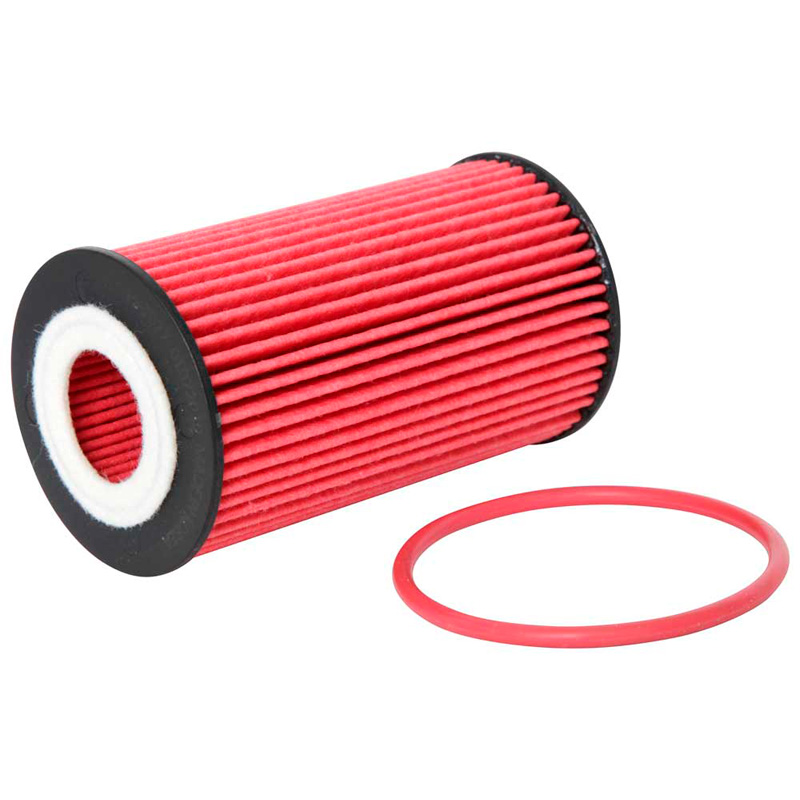 K&N Oil Filter - High Performance-Series  Buick, Chevrolet, Pontiac, Saturn, Suzuki, Opel (HP-7027)