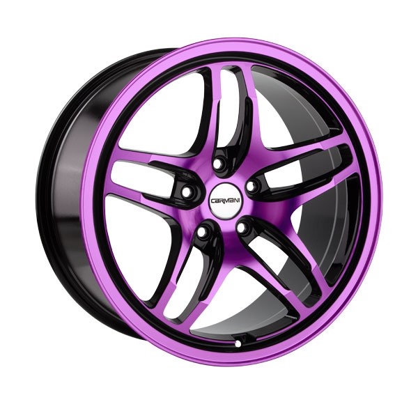 Velgen Carmani 8 Liberty CPP 9.5x19 5x120 ET40