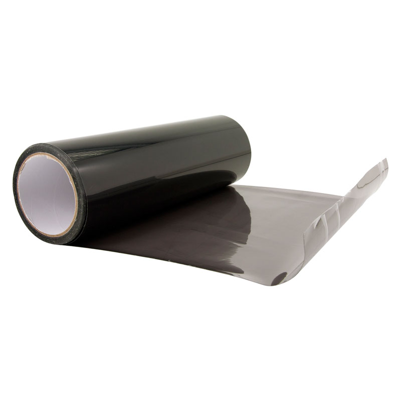 Head/Tail light foil - Light Black - 1000x30 cm