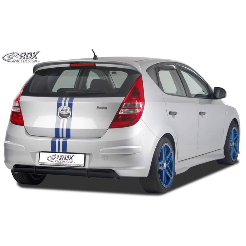 Roof spoiler  Hyundai i30 FD/FDH 2007-2012 (PUR-IHS)