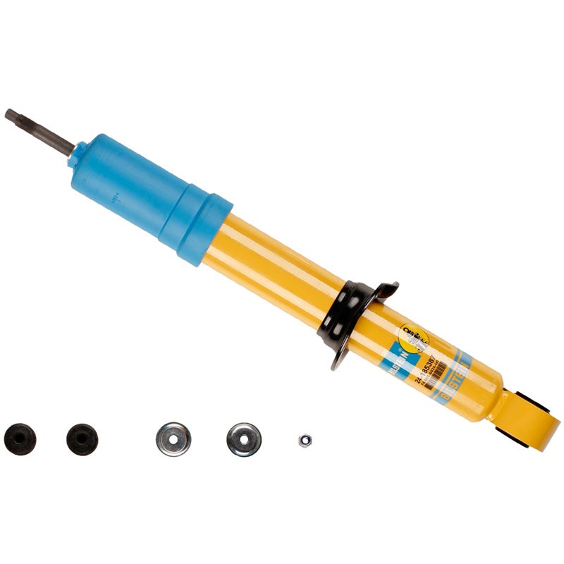 Bilstein B6 (24-185387)  Toyota Sequoia 4.7 09/2000-10/2007 / Tundra 3.4 / 4.0 / 4.7 04/1999-11/2006 - front axle