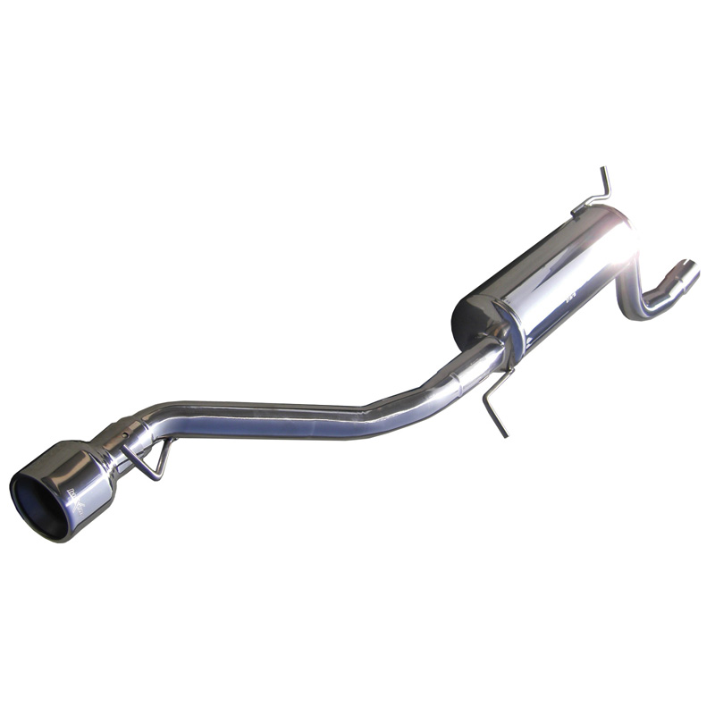 100% Inox Sport Exhaust  Ford Focus 1.6 16v (100HP) 102mm