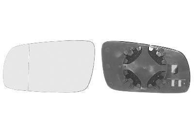 spiegelglas, met dode hoek, 17cm, links, (Leon,-02/2003) Seat Le