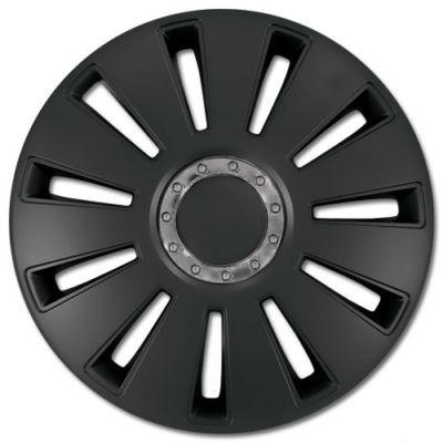 Wheelcover Silverstone Pro Gun Metal 13''