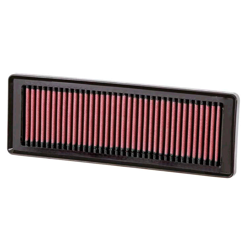 K&N Replacement Air Filter  Fiat 500 1.2 / Doblo 1.4 / Fiorino 1.4 / Grande Punto 1.2, 1.4 8V / Idea 1.4 8V / Linea 1.4 ex Turbo / Panda 1.2 8V / Punto 1.2, 1.4 8V / Qubo 1.4 / Ford Ka 1.2 / Lancia Musa 1.2, 1.4 8V/ Y 1.4 8V (33-2931)