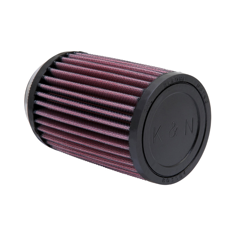 K&N Universal Round Air Filter 62mm flange, 89mm outside diameter, 127mm height (RU-0810)