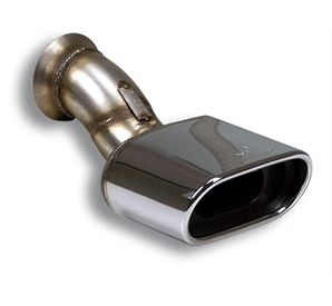 VW GOLF IV 1.9 TDi (150 pk) 4-Motion 00 –› Supersprint Endpipe o