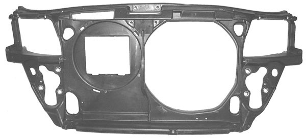 Voorfront AUDI A4 94-99 NIET TDI
