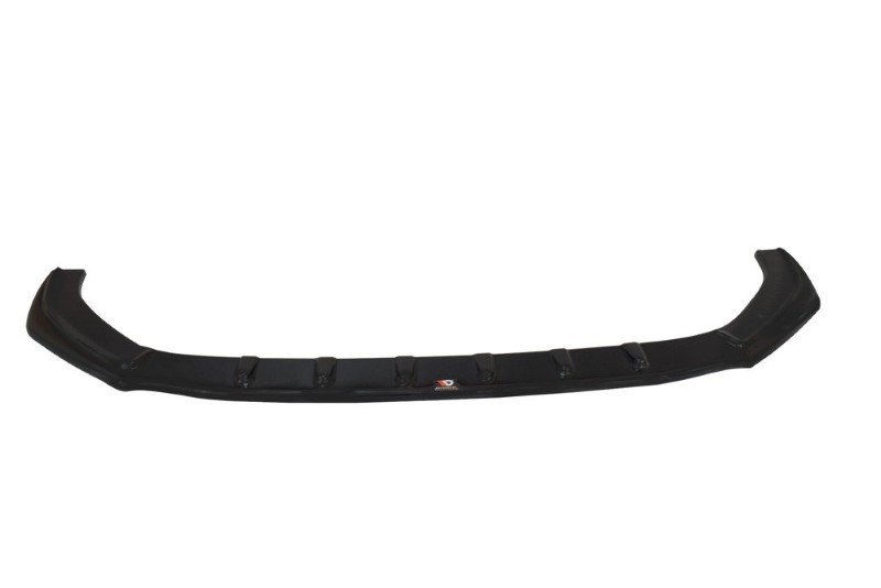 Voorspoiler passend voor Audi RS5 F5 Coupe / Sportback V.1 Glanzend Zwart