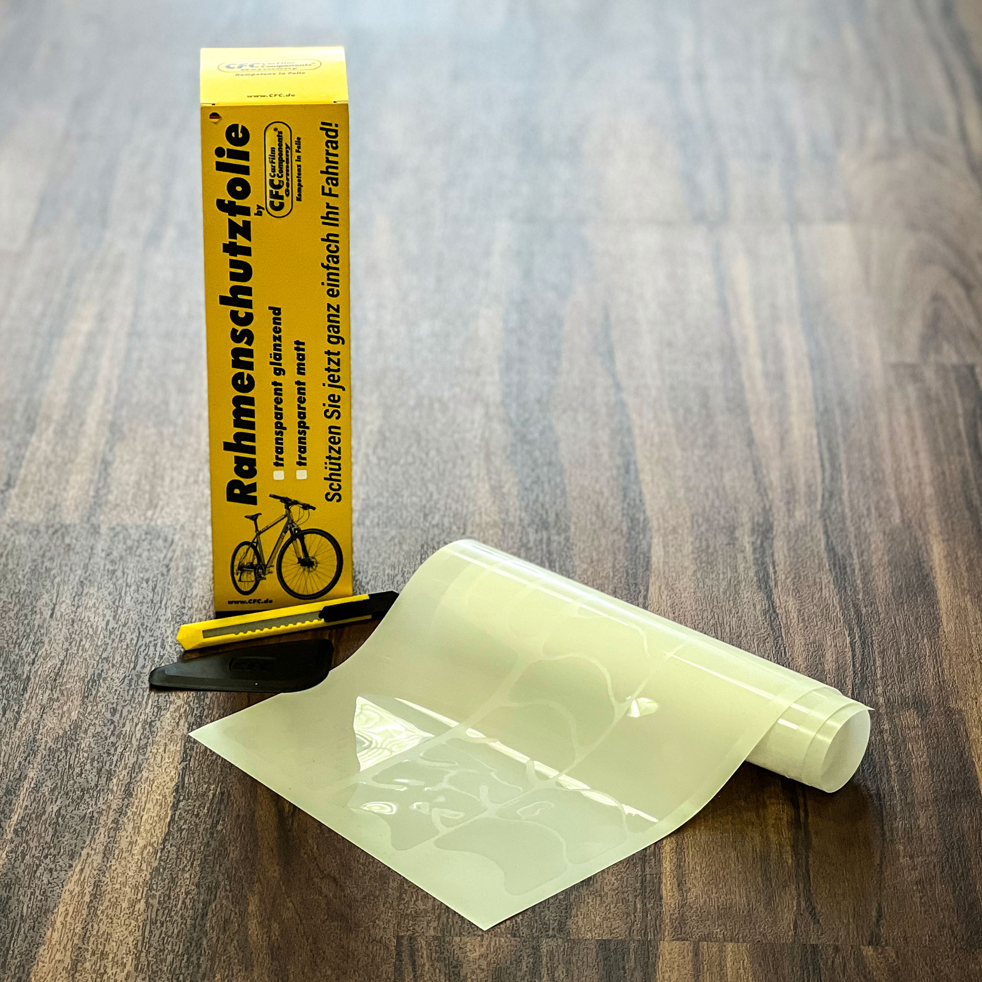 Frame Protector Universal For All Bike Frames