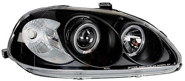 Headlights Honda Civic 95-99