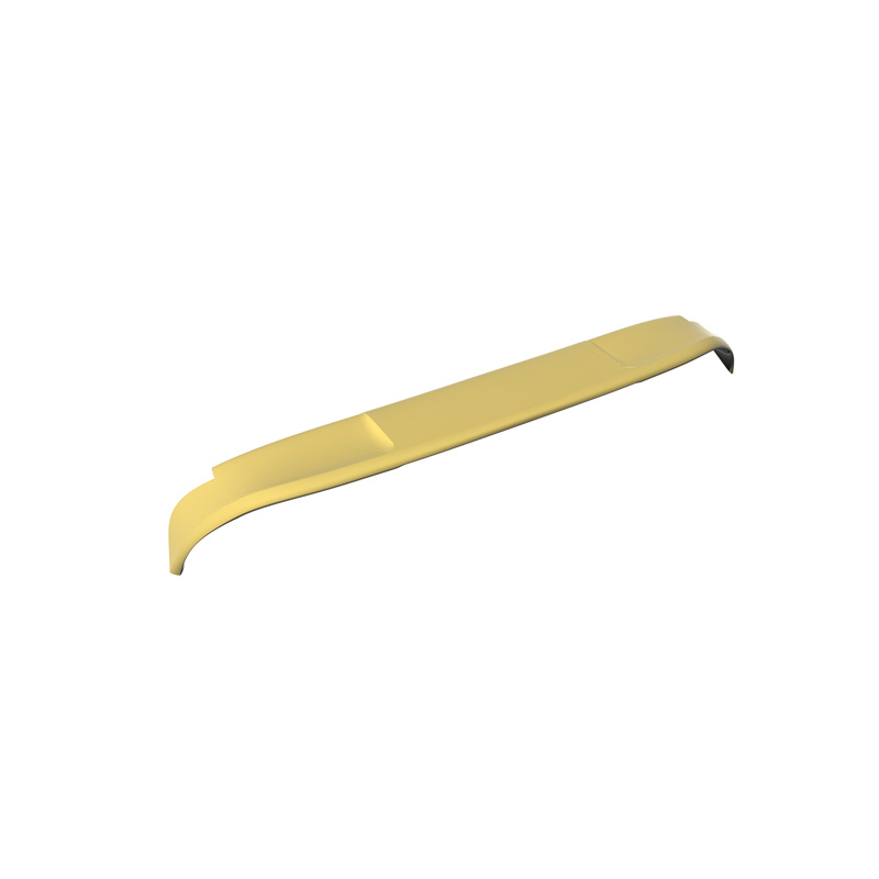 Roof spoiler  Peugeot 208 3/5-doors 2012- (PU)