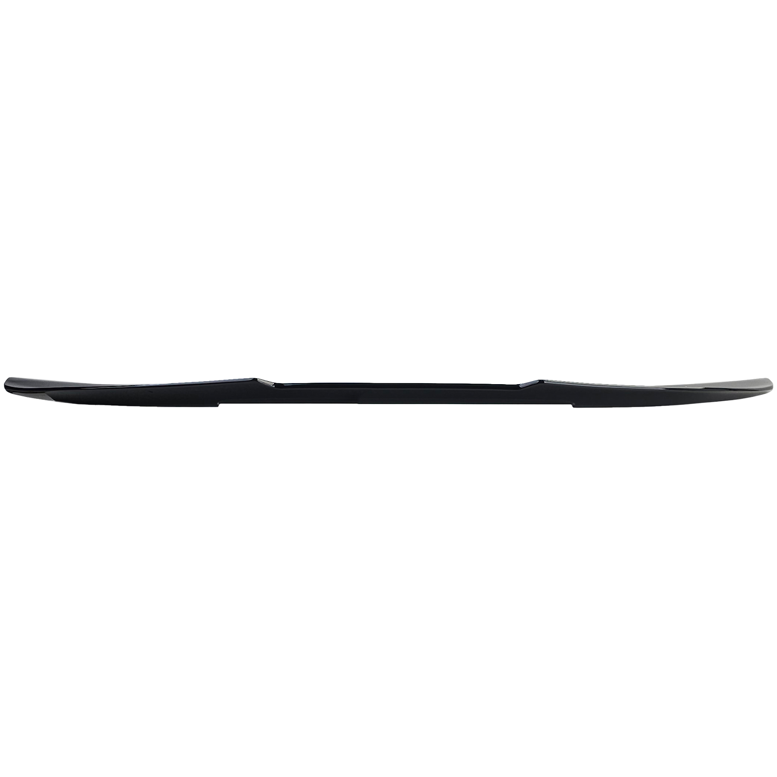 Spoiler BMW 3 Serie F30 Glans Zwart