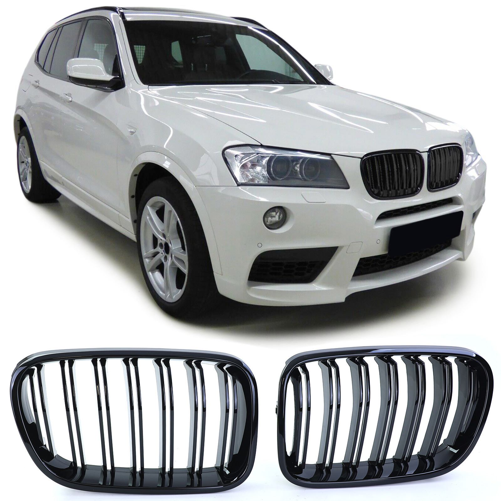 Design Grill set BMW F26