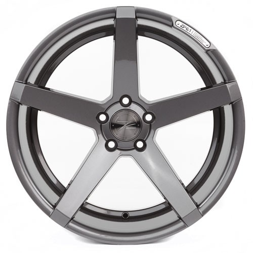Z-Performance ZP6.1 Deep Concave 5x120 8x19 ET40 Gunmetal Velgen