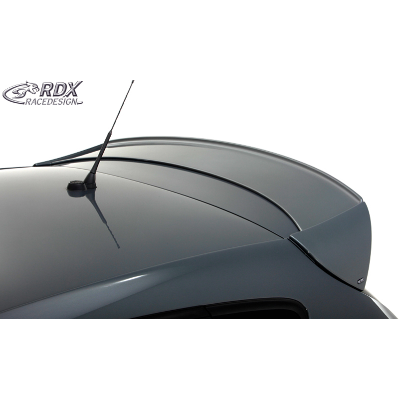 Roof spoiler  Seat Leon 1P 2009-2012 'Big' (PU)