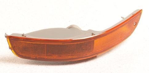 knipperlicht, oranje, links Toyota Corolla, 1987-1992