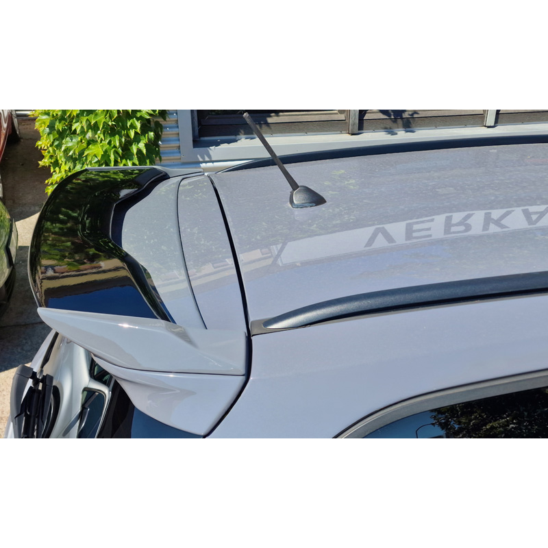 RDX Roof spoiler  Ford Focus III Wagon ST(-Line) 10-18 (PUR-IHS)