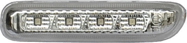 Side turn signals BMW E46 98-01 LED Chrome