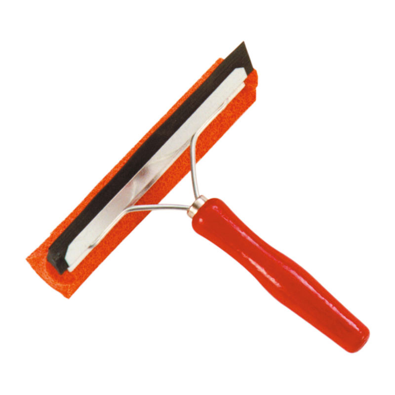 Carpoint 2-in-1 Window Squeegee and Wiper 14.5cm