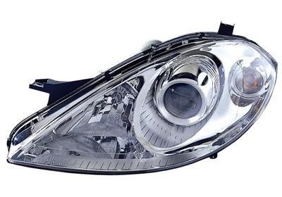 koplamp, Avantgarde, H7+H7, elektr verstelb, rechts Mercedes A k