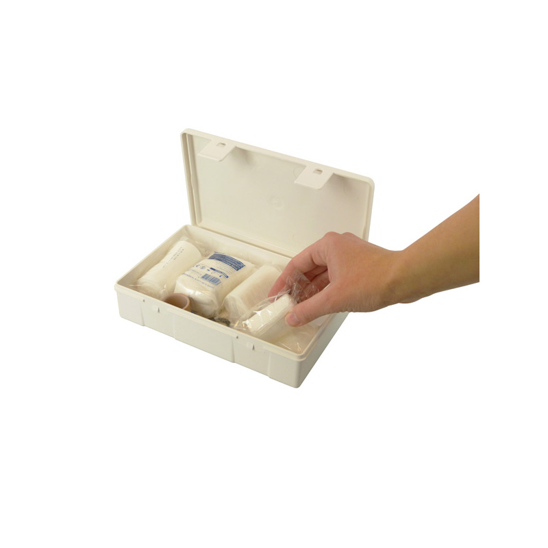 Carpoint First Aid Kit Junior + Holder