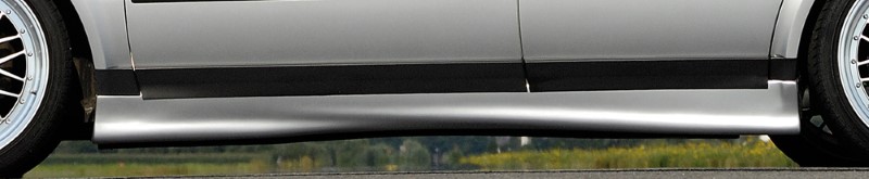 Sideskirts passend voor VW Passat 3B/3BG Rieger