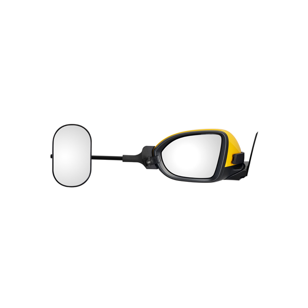 Set Emuk Caravan towing mirrors  Volkswagen T-Roc 2022- & Taigo 2021-