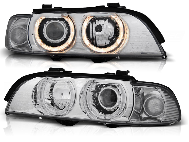Headlights BMW E39 95-00