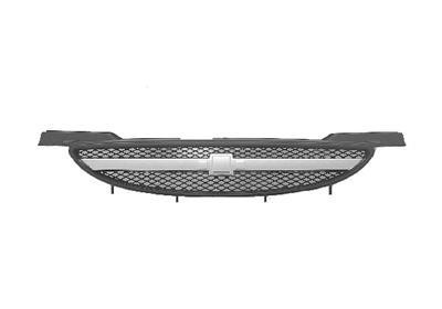 grille, 3/5 drs Hatchback, 2005-Chevrolet Kalos, 2002-2010