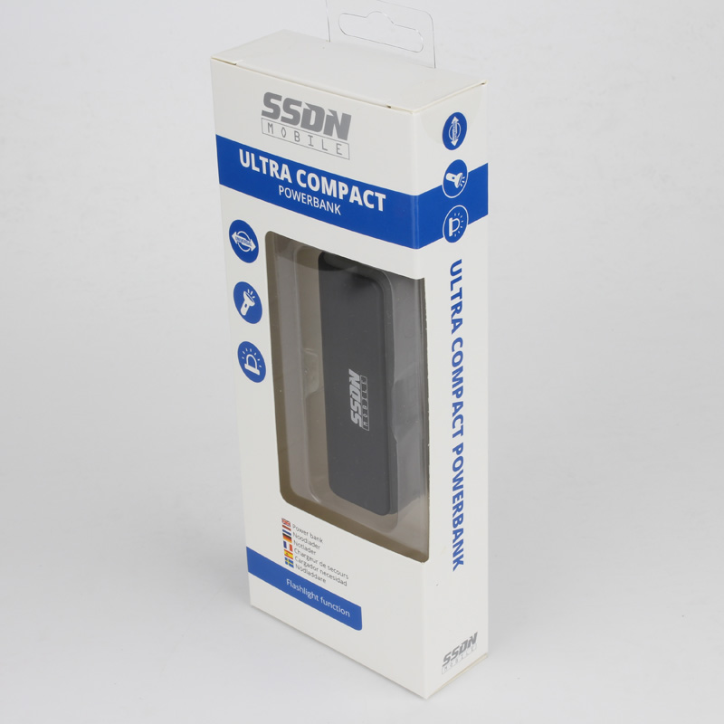 SSDN Mobile Ultra compact power bank