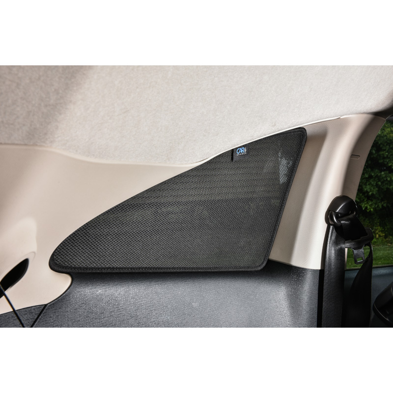 Set Car Shades  Ford Ka 3 doors 2008- (4-pieces)