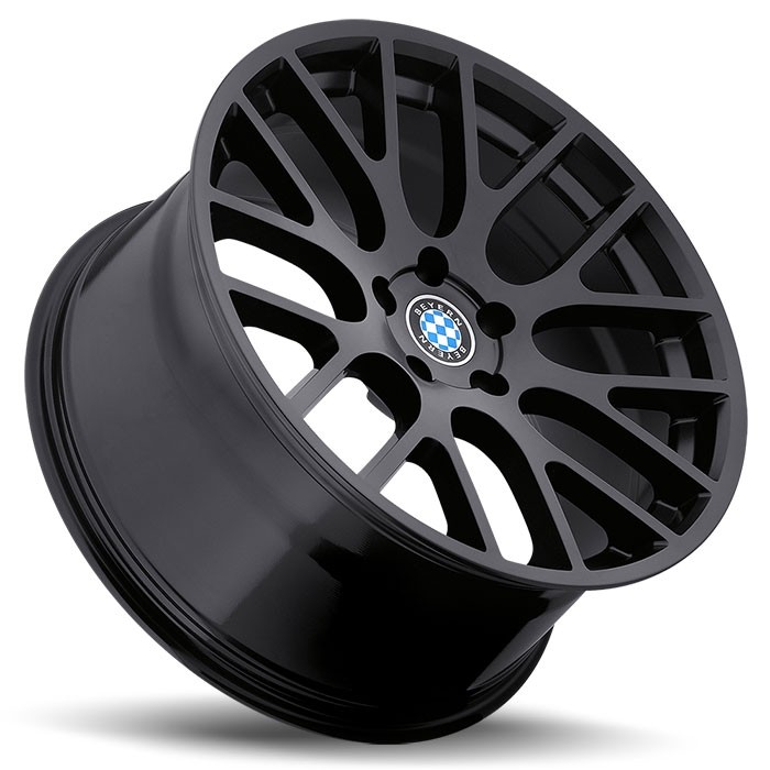 Velgen Beyern Spartan 19x9,5 5x120 ET15 Matzwart