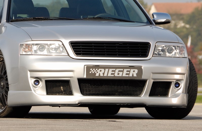 Frontbumper Audi A6 4b tot model 01 Rieger