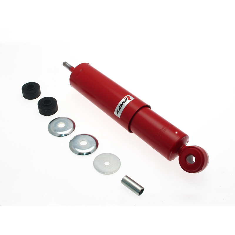 KONI HT Raid Shock absorber  Toyota Landcruiser 100-Series (HDJ-/UZJ-) (excl. AHC) 1998-2007 - Rear axle (90-5398SP1)