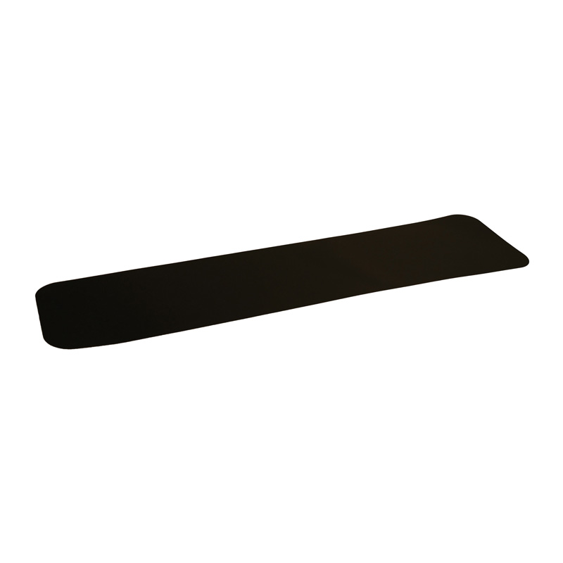 Foliatec LACK paint protection black 12x45cm - 2 pieces
