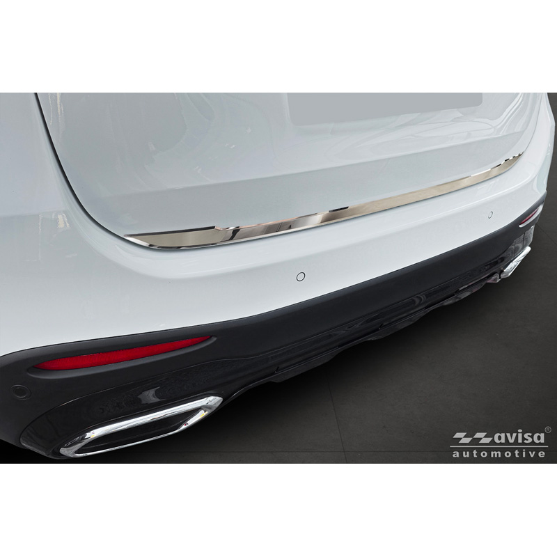 Avisa Chrome Stainless Steel Tailgate Trim  Mercedes-Benz GLC II (X254) 2022-