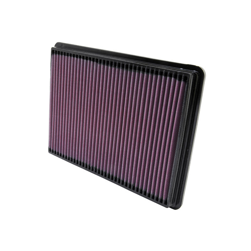 K&N Replacement Air Filter  Buick 1999-2005, Chevrolet 2000-2005, Pontiac 1999-2008 (33-2141-1)