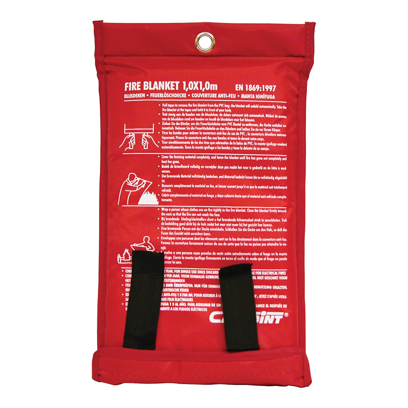 Carpoint Fire Blanket 1x1m