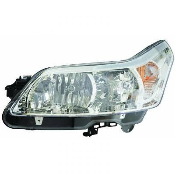 Koplamp links C4 09-11