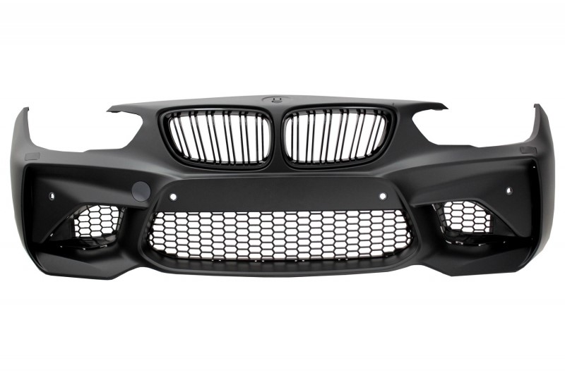 Design Bumper  LCI 15-18 M2 Look PDC