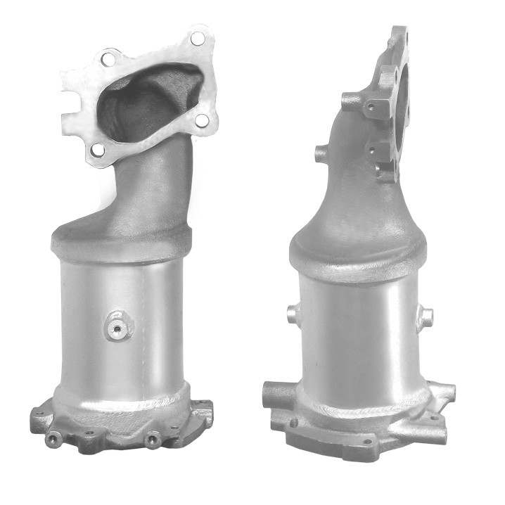 Nissan ALMERA TINO 2.2 Di & Dci (YD22DDT engine) Magnaflow CAT B