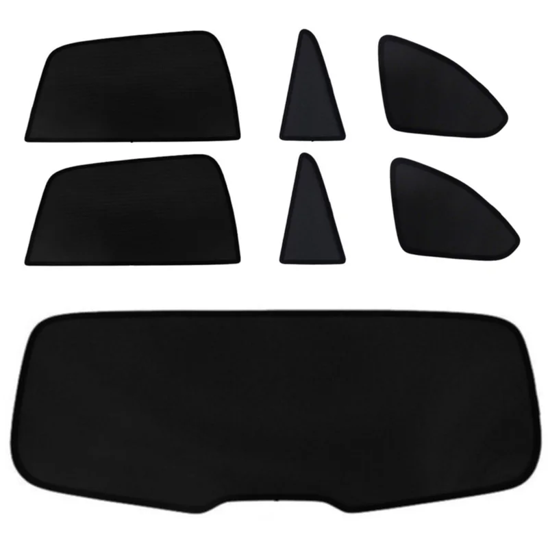 SunClip Privacy & Sun protection  BMW X1 F48 5-doors 2015-2022